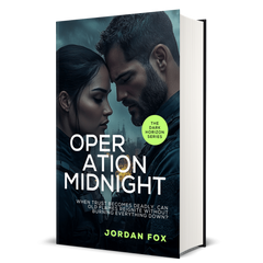 Operation Midnight: Jordan Fox, The Dark Horizon Series, Book 8