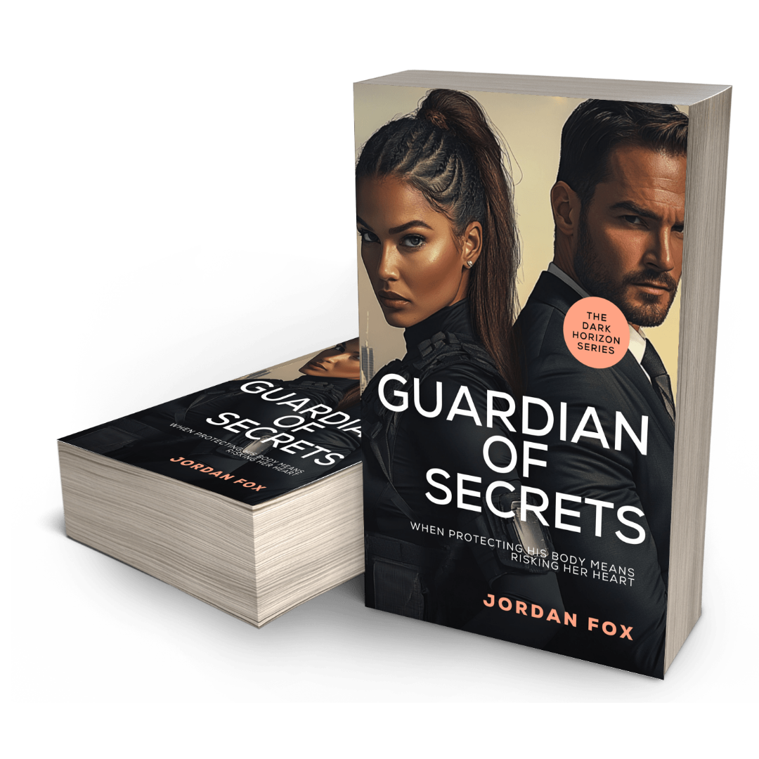 Guardian of Secrets - The Dark Horizon Series - EBOOK 8