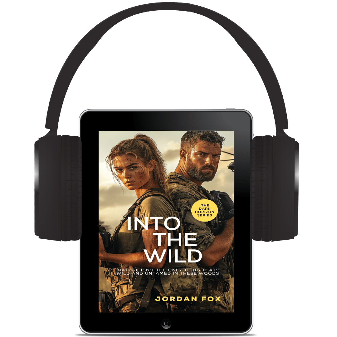 Into the Wild - The Dark Horizon Series, book 10, Jordan Fox