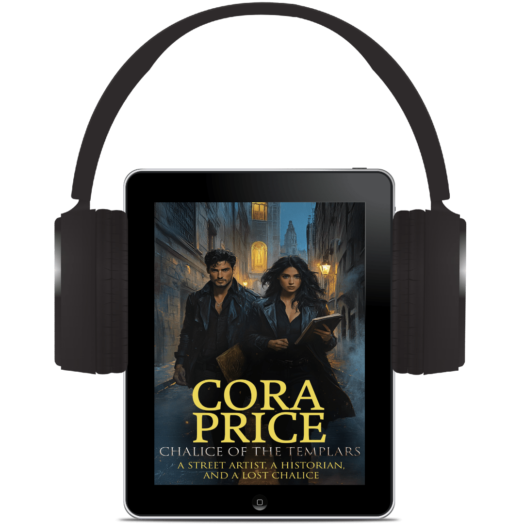 Chalice of the Templars: The Heart & Treasure Series, Book 20 - Cora Price