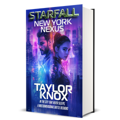 New York Nexus: Taylor Knox, The StarFall Series, Book 10