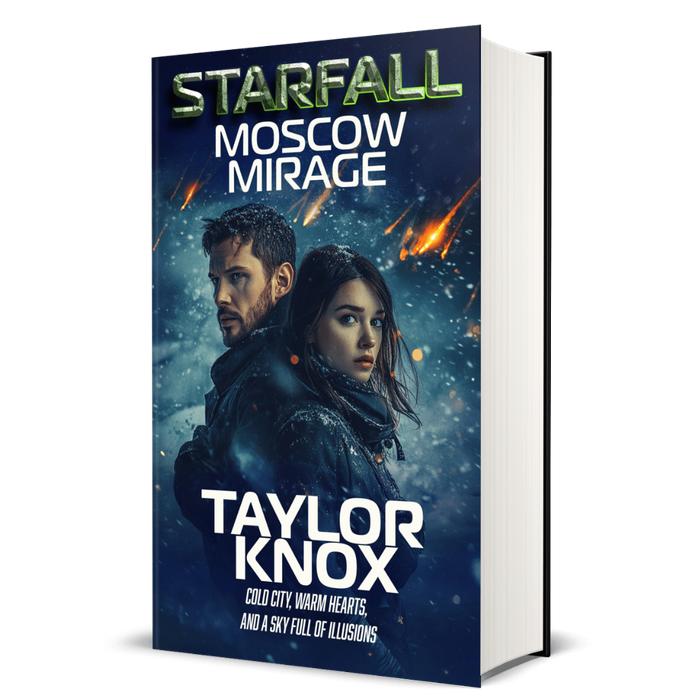 Moscow Mirage: Taylor Knox, The StarFall Series, Book 8