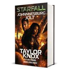 Johannesburg Jolt: Taylor Knox, The StarFall Series, Book 9