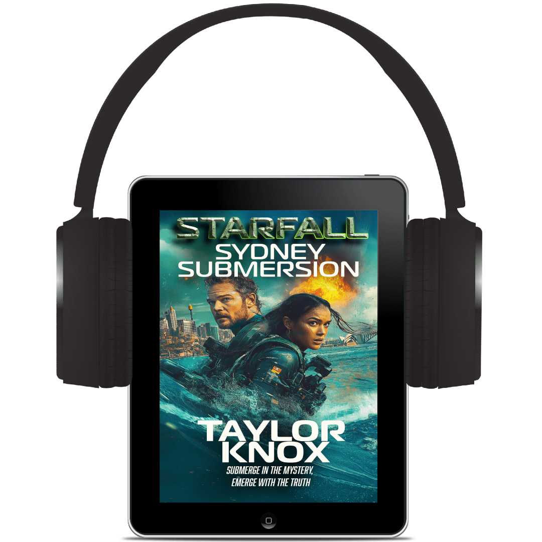 Sydney Submersion: Taylor Knox, The StarFall Series, Book 2