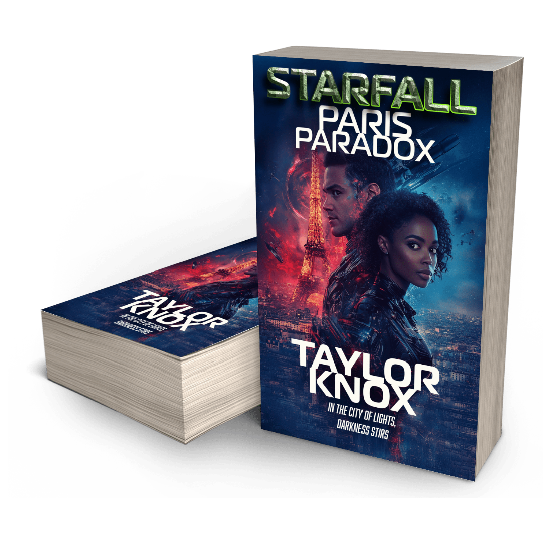 Paris Paradox: The StarFall Series, Book 7 - Taylor Knox