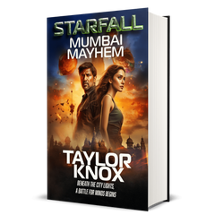 Mumbai Mayhem: Taylor Knox, The StarFall Series, Book 6