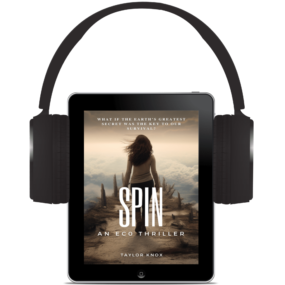 SPIN: A Science Thriller, Taylor Knox