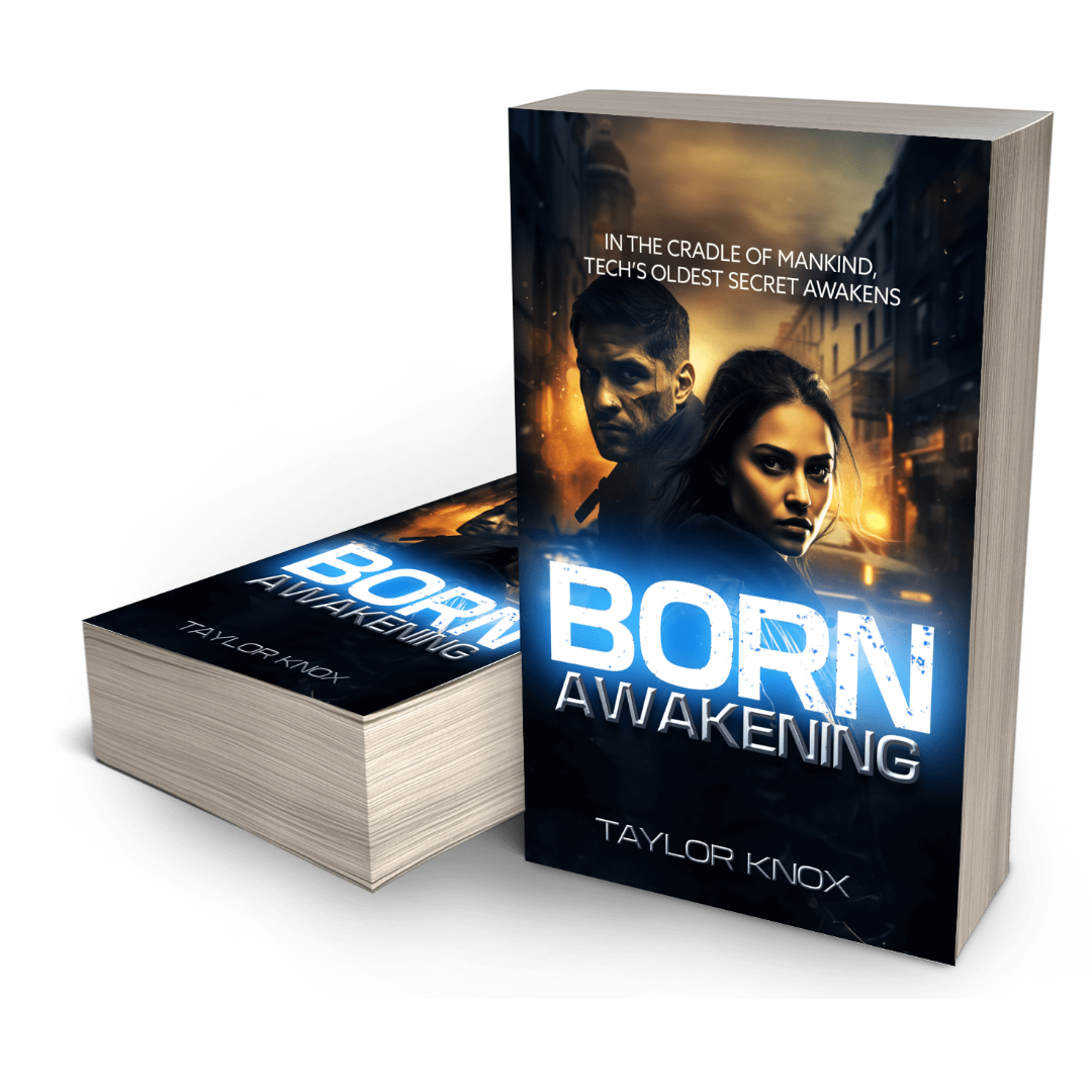 Awakening: The BORN Trilogy, Book 2 - Taylor Knox