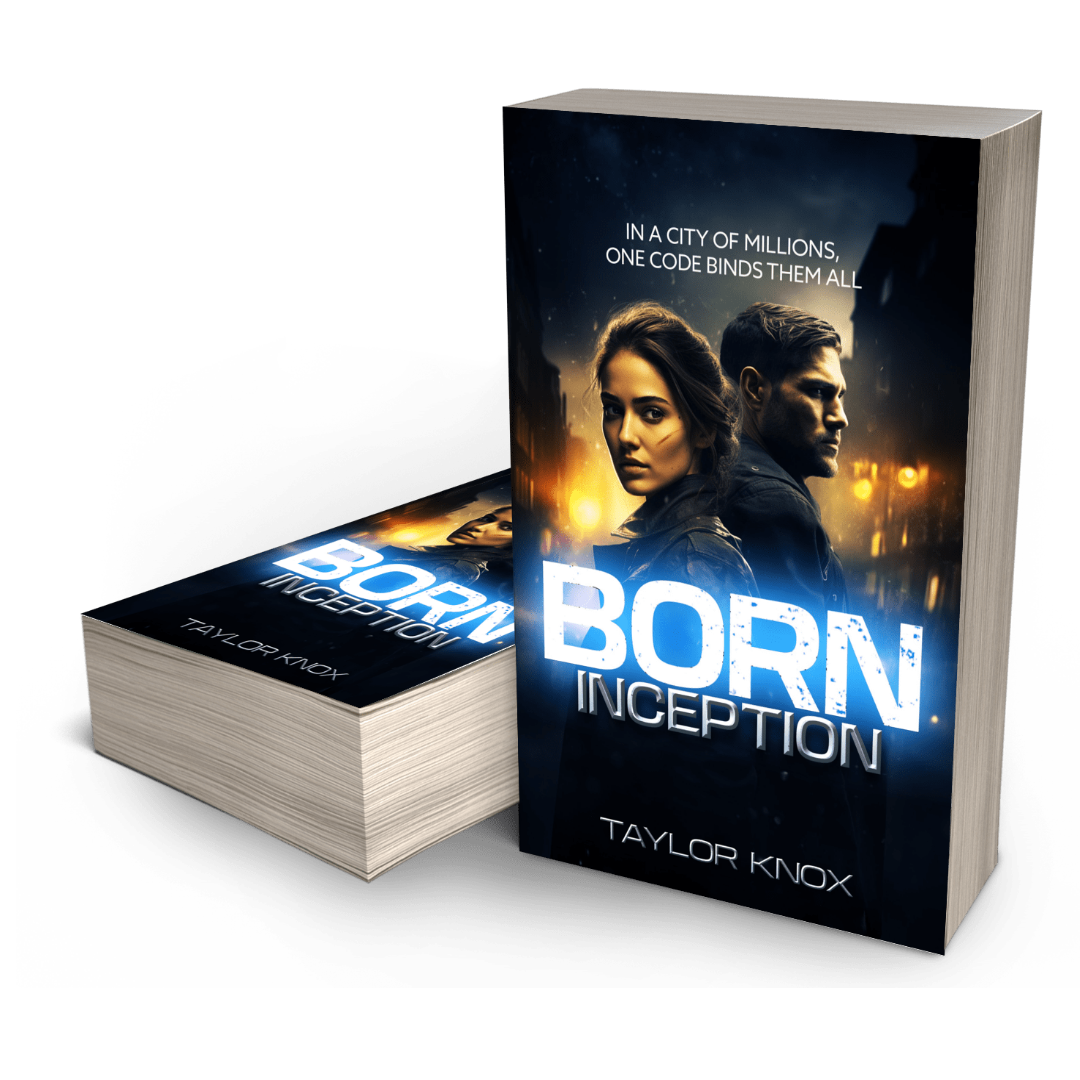 Inception: The BORN Trilogy, Taylor Knox, Book 1