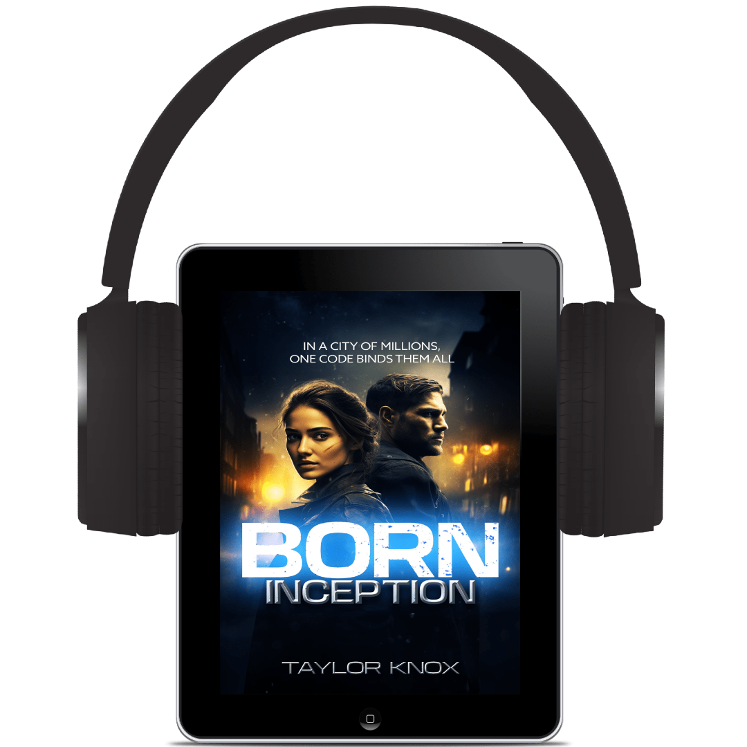 Inception: The BORN Trilogy, Book 1 - Taylor Knox