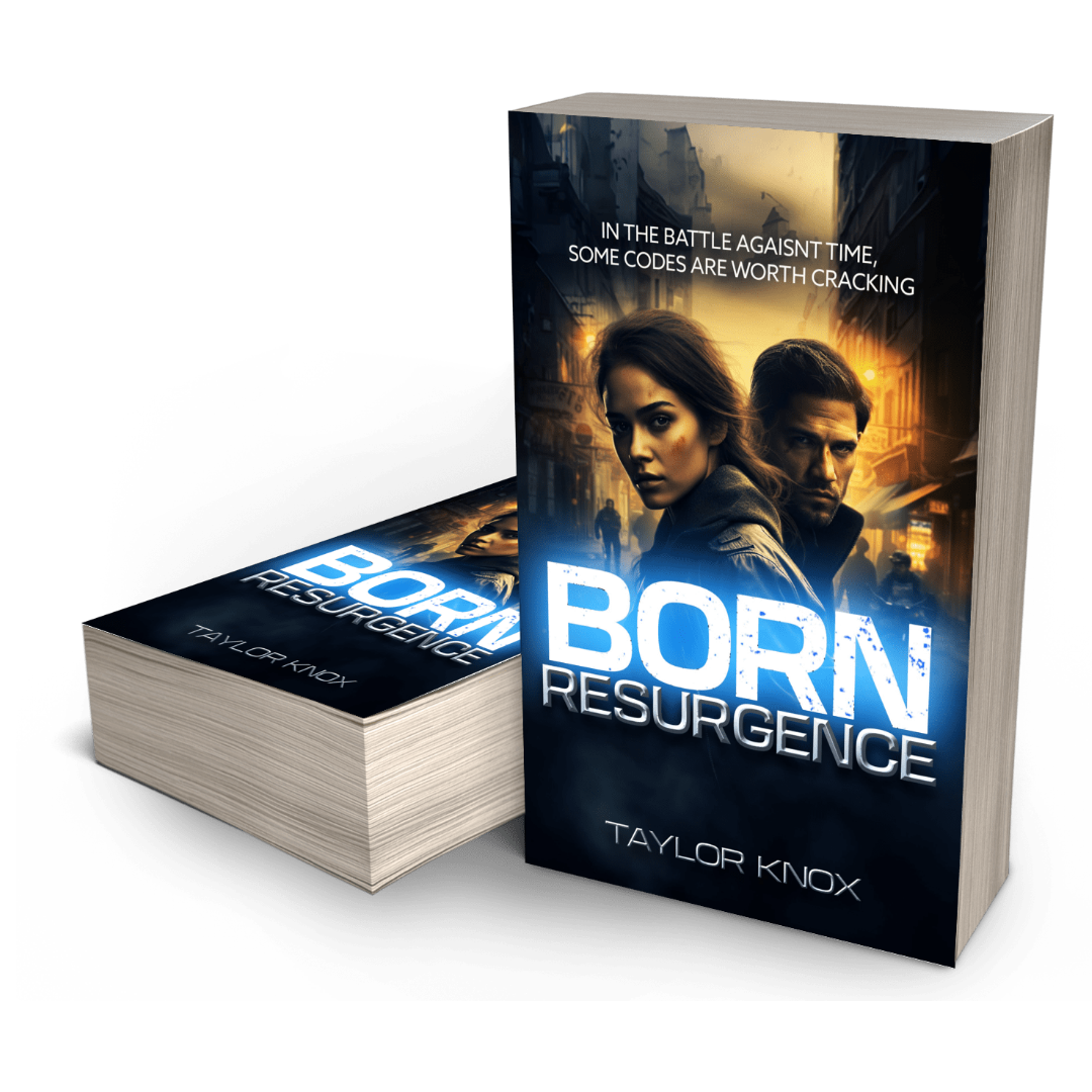 Resurgence: The BORN Trilogy, Book 3 - Taylor Knox