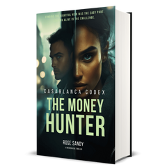 Casablanca Codex: The Nevada Kive Money Hunter Thrillers, Rose Sandy, Book 6