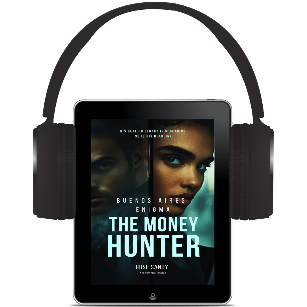 The Kyoto Heirloom: The Money Hunter Series, Book 11 - Rose Sandy