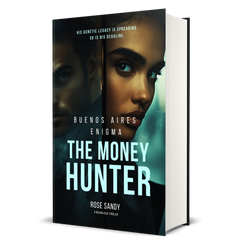 The Kyoto Heirloom: The Nevada Kive Money Hunter Thrillers, Rose Sandy, Book 11