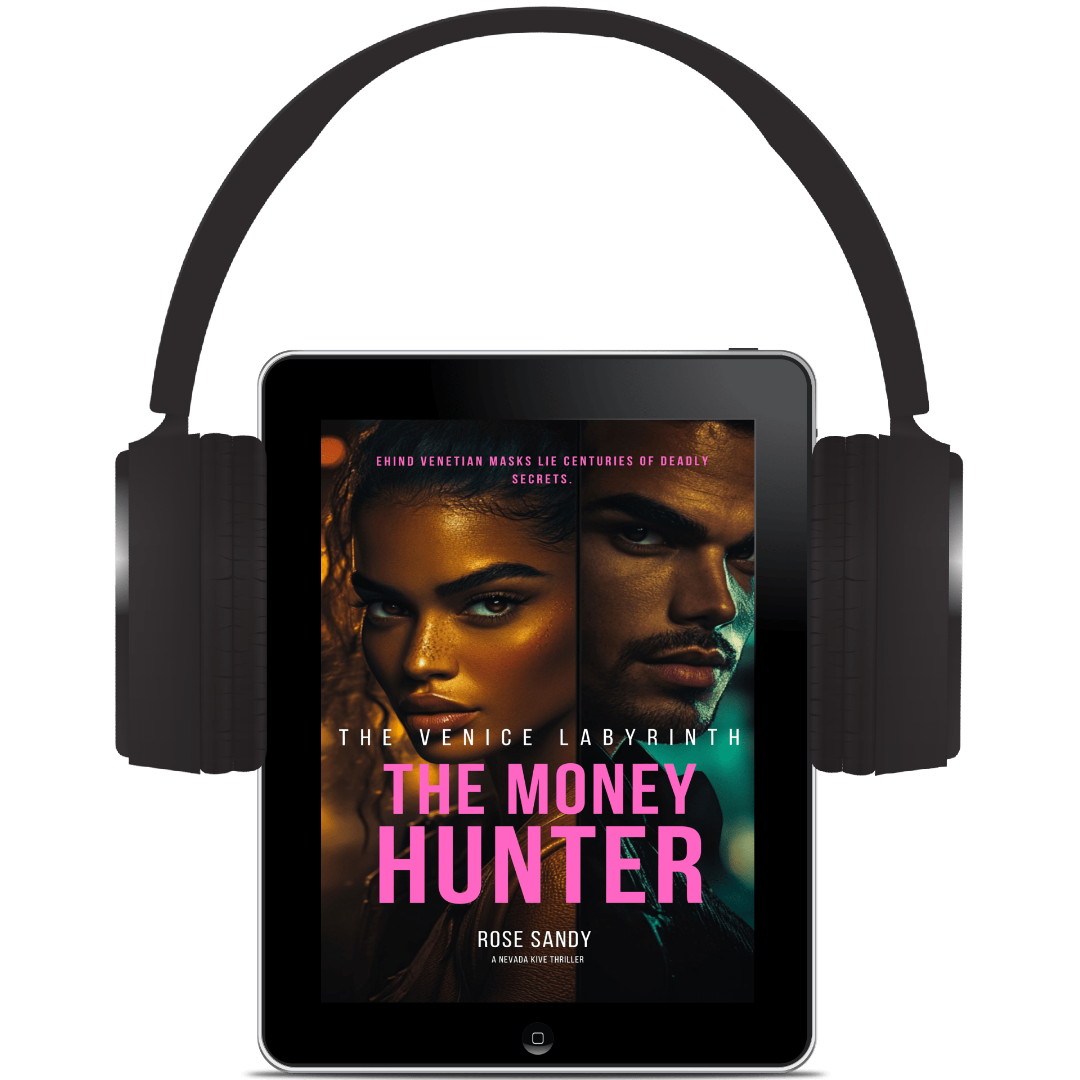 The Venice Labyrinth: The Money Hunter Series, Book 13 - Rose Sandy
