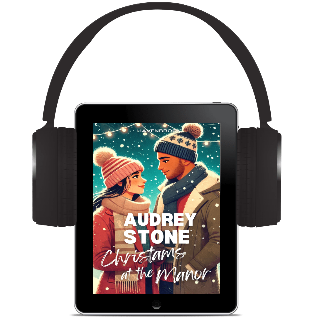Christmas at the Manor: The Audrey Stone Havenbrook Christmas Romance Series, Book 13