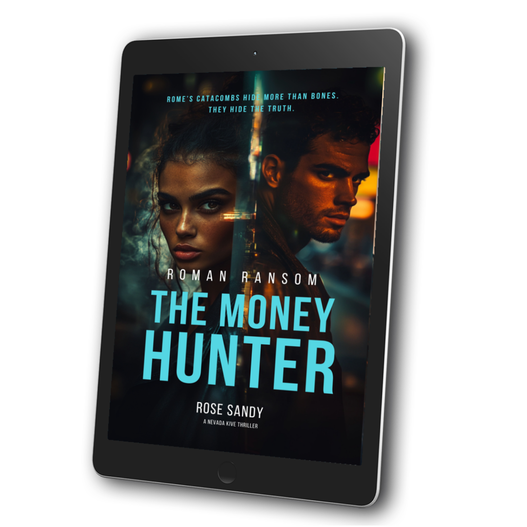 Roman Ransom - The Money Hunter Series Book 3 (EBOOK)