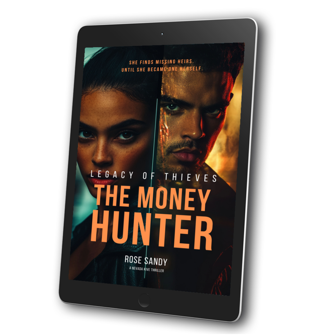 Legacy of Thieves - The Money Hunter Series Book 4 (EBOOK)