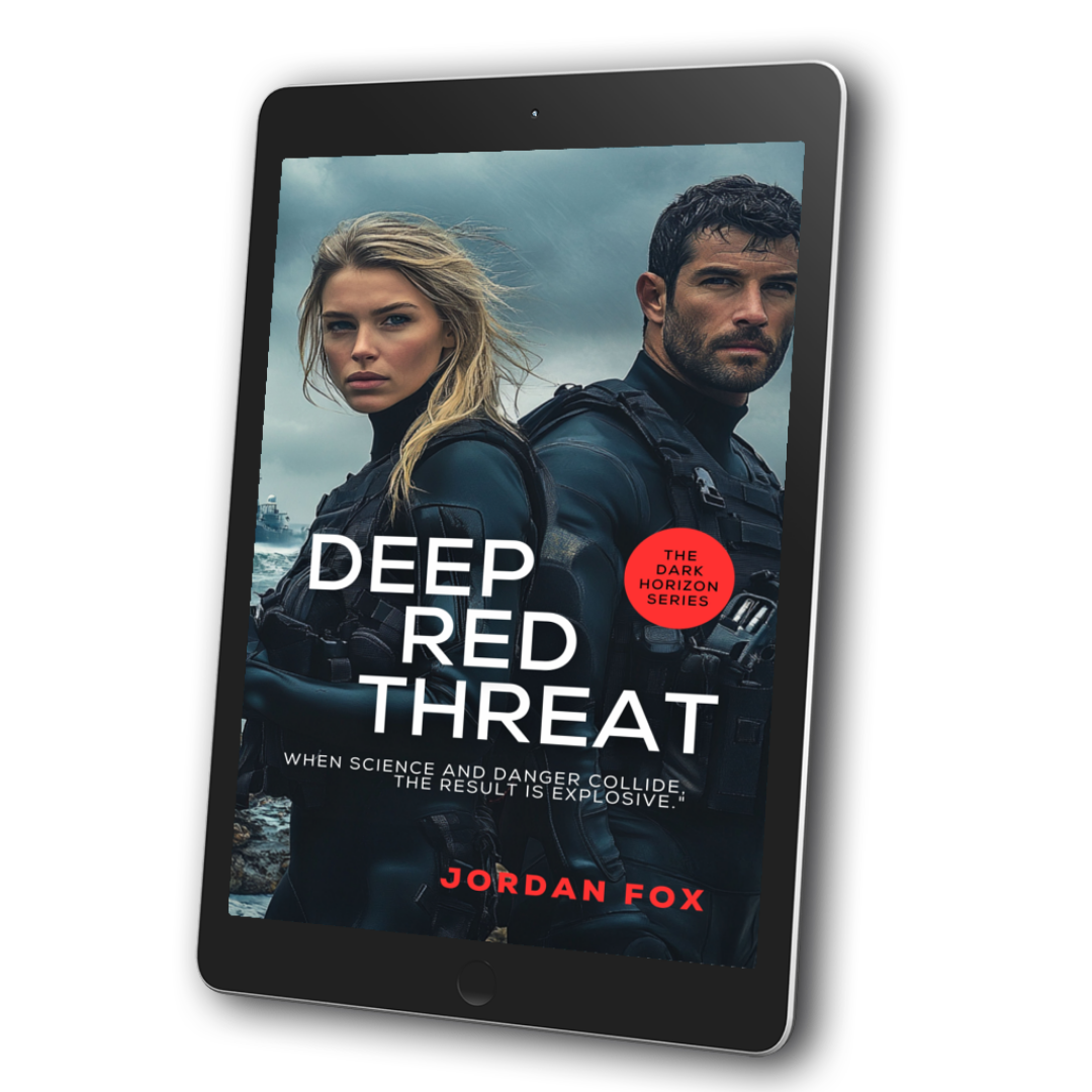 Deep Red Threat: The Dark Horizon Series - EBOOK 9