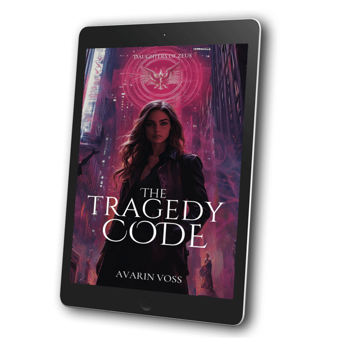 The Tragedy Code - The Daughters of Zeus Series Book 1 (EBOOK)