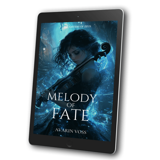 The Melody of Fate - The Daughters of Zeus Series - Book 4 -Avarin Voss