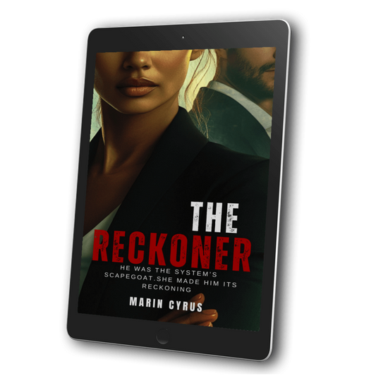 The Reckoner:  The Reckoner Trilogy, Book 1 - Marin Cyrus