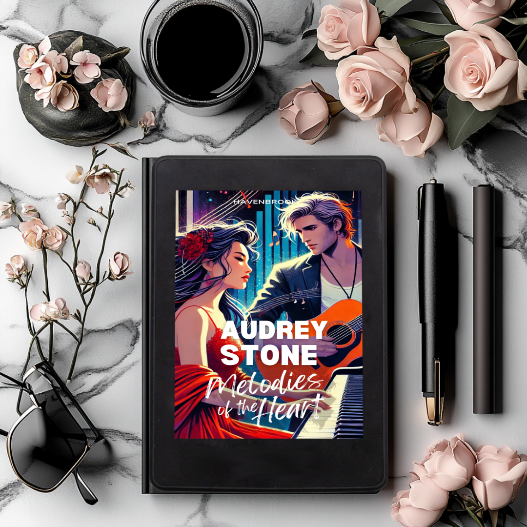 Melodies of the Heart: The Havenbrook Romance Series - Audrey Stone - Book 5 (EBOOK)