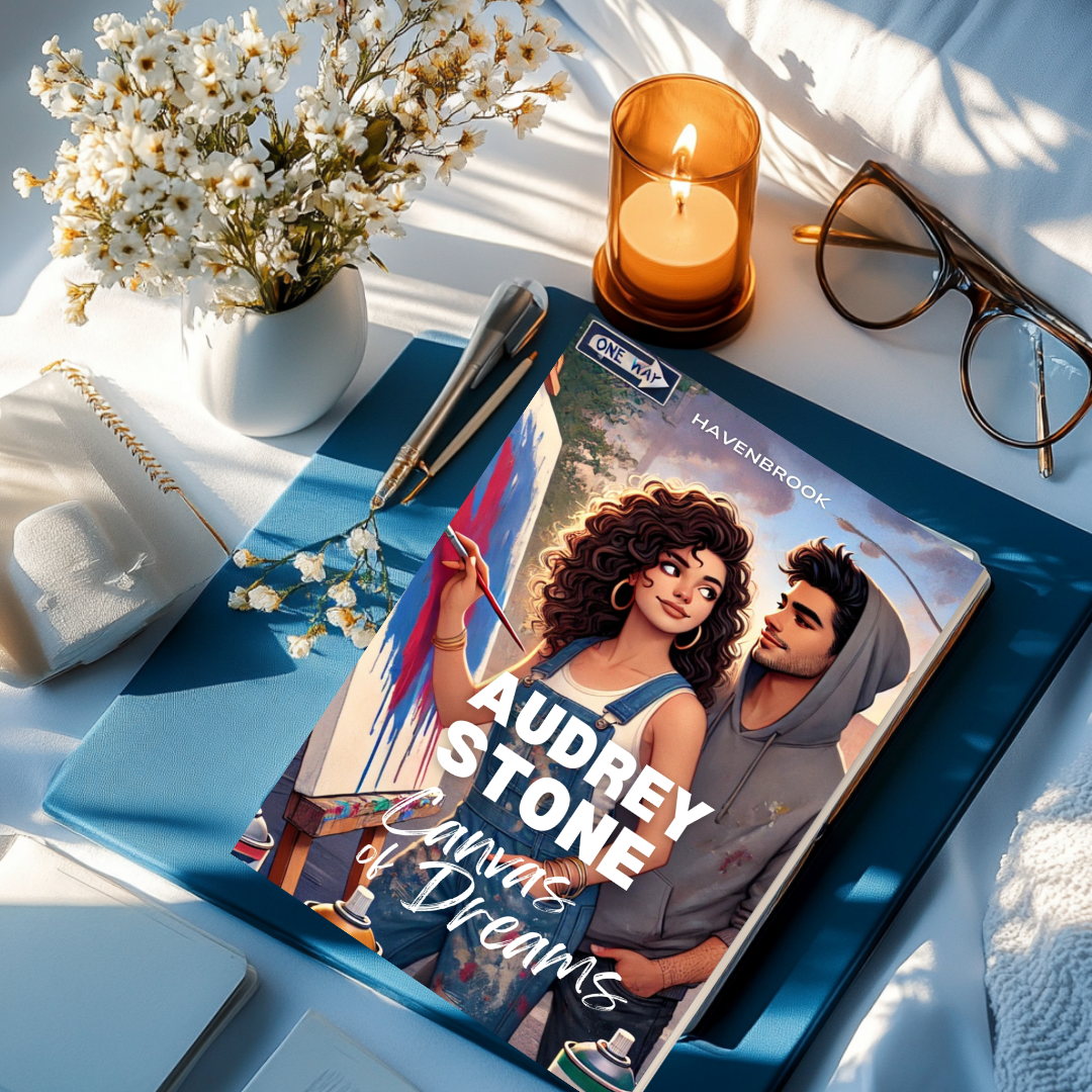 Canvas of Dreams: The Havenbrook Romance Series - Audrey Stone - Book 11 (EBOOK)