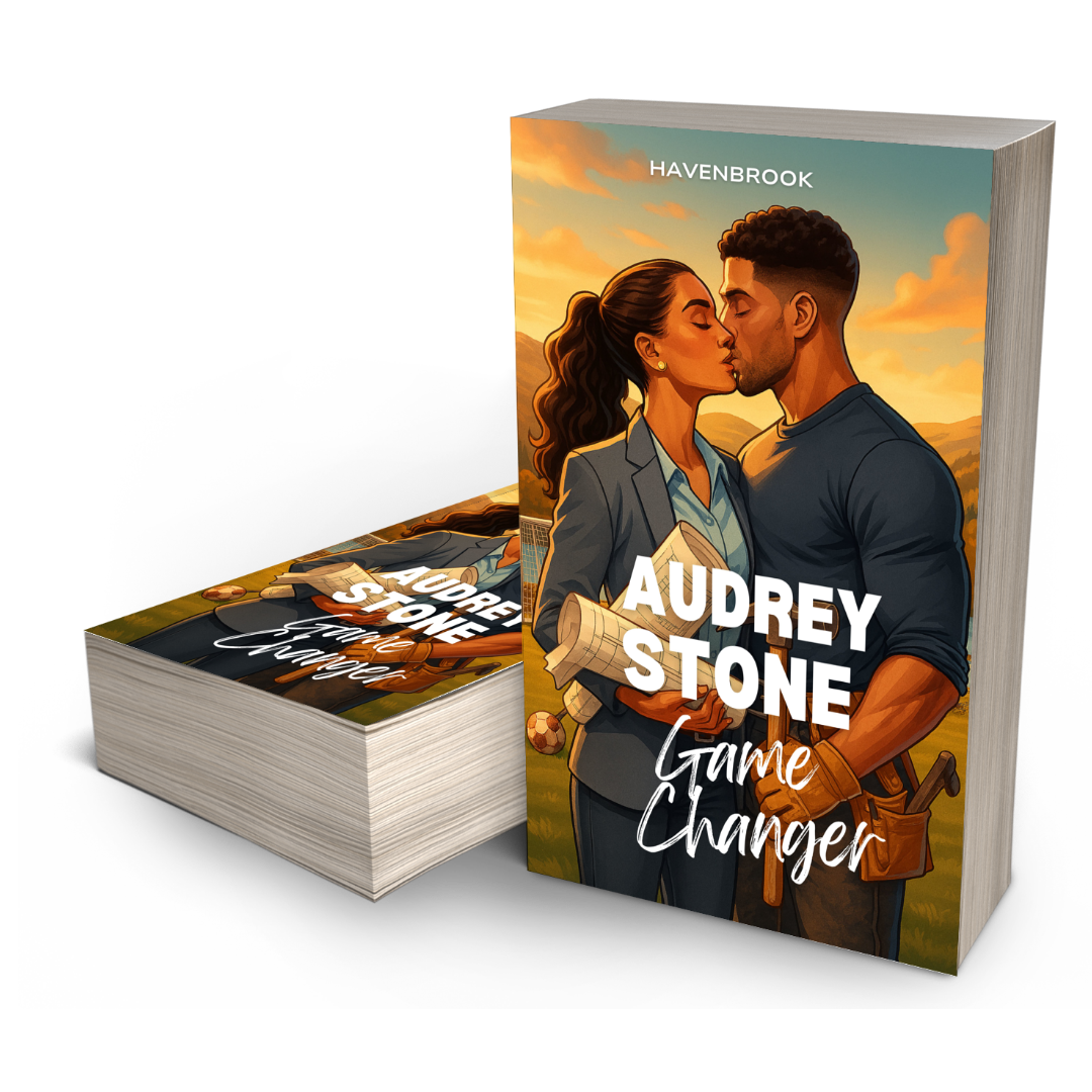 Game Changer - The Havenbrook Romance Series - Audrey Stone - Book 24 (EBOOK)