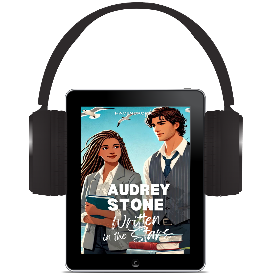 Written in the Stars: The Havenbrook Romance Series - Audrey Stone - Book 2 (EBOOK)