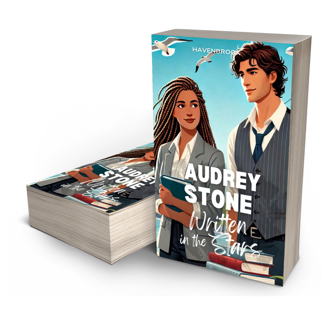 Written in the Stars: The Havenbrook Romance Series - Audrey Stone - Book 2 (EBOOK)