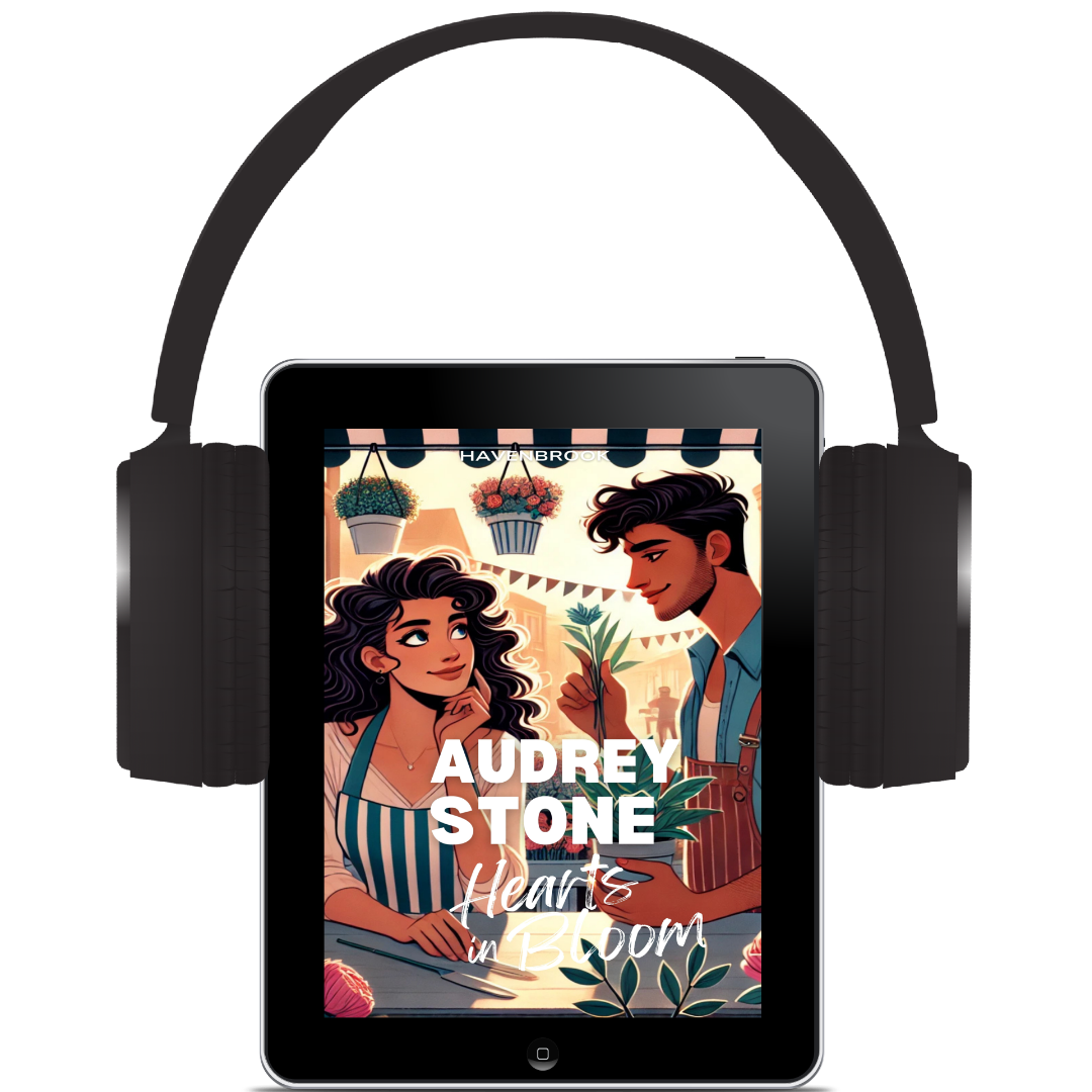 Hearts in Bloom: The Havenbrook Romance Series, Book 6 - Audrey Stone