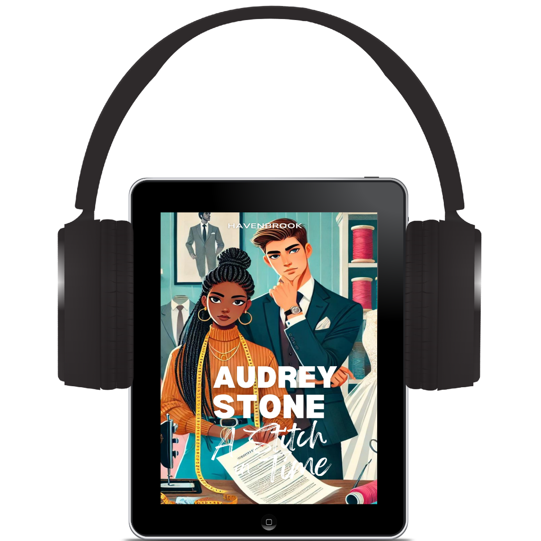 A Stitch in Time: The Havenbrook Romance Series, Book 5 - Audrey Stone