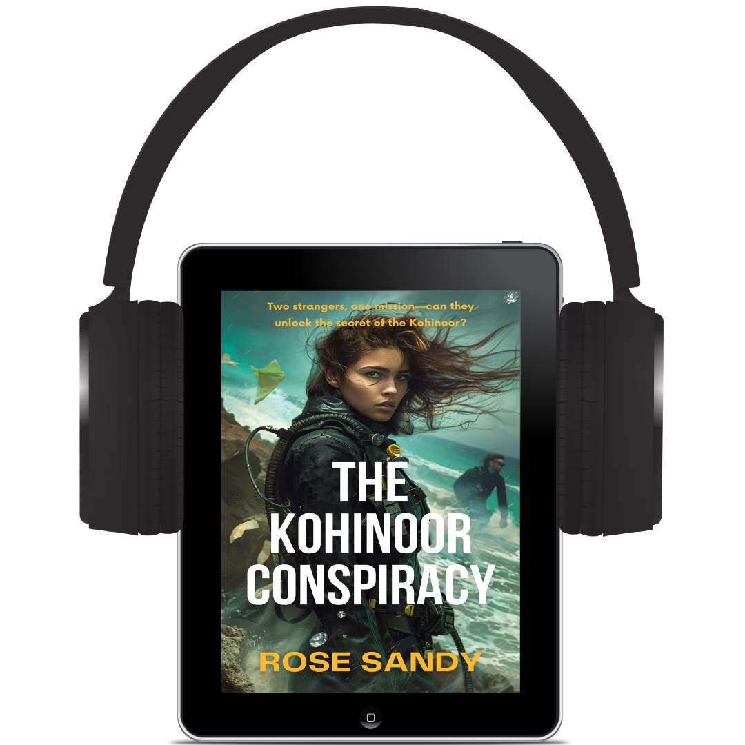 The Kohinoor Conspiracy: A Shadow Files Thriller - Book 2