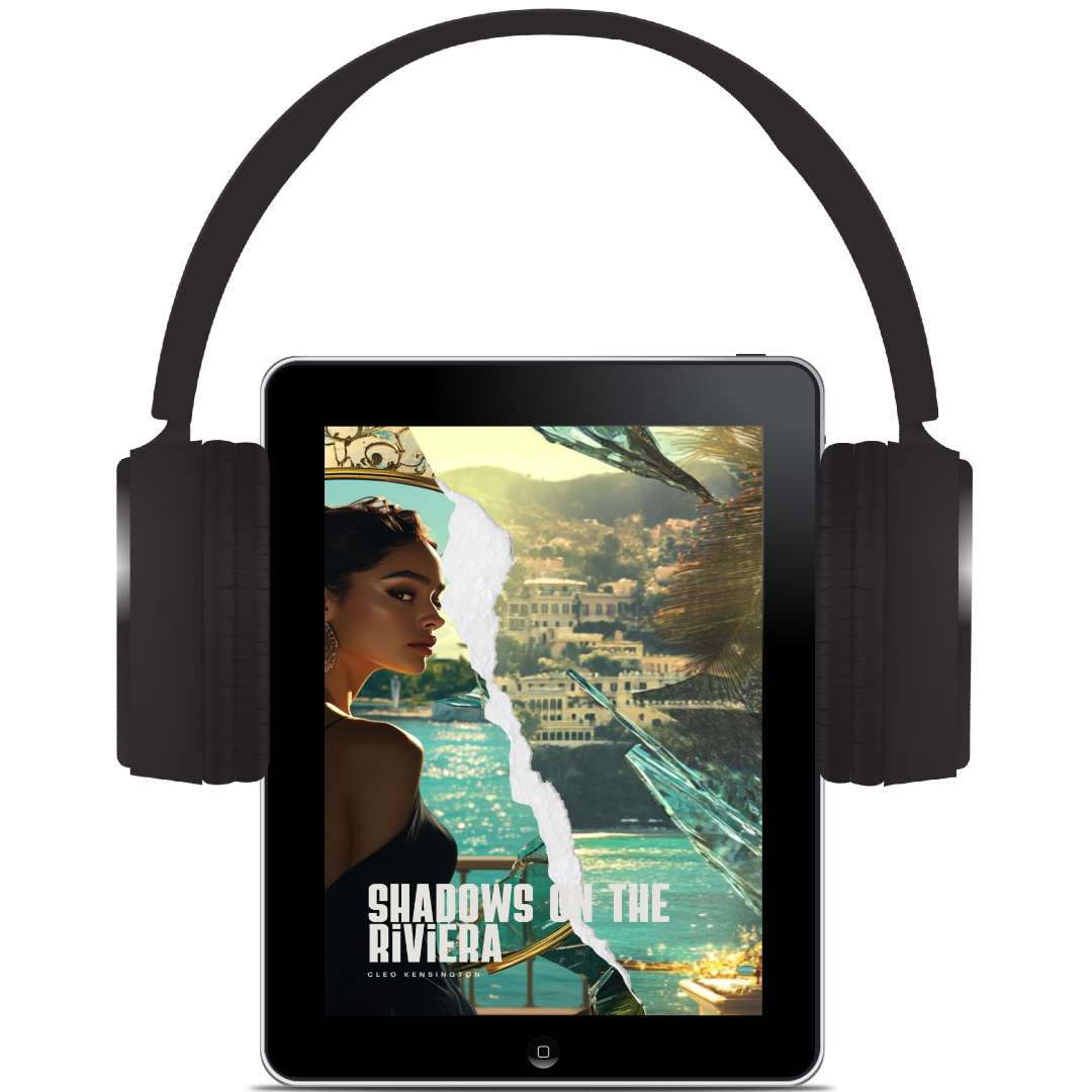 Shadows on the Riviera - The Devereaux Dynasty Series - Cleo Kensington - Book 1 (EBOOK)
