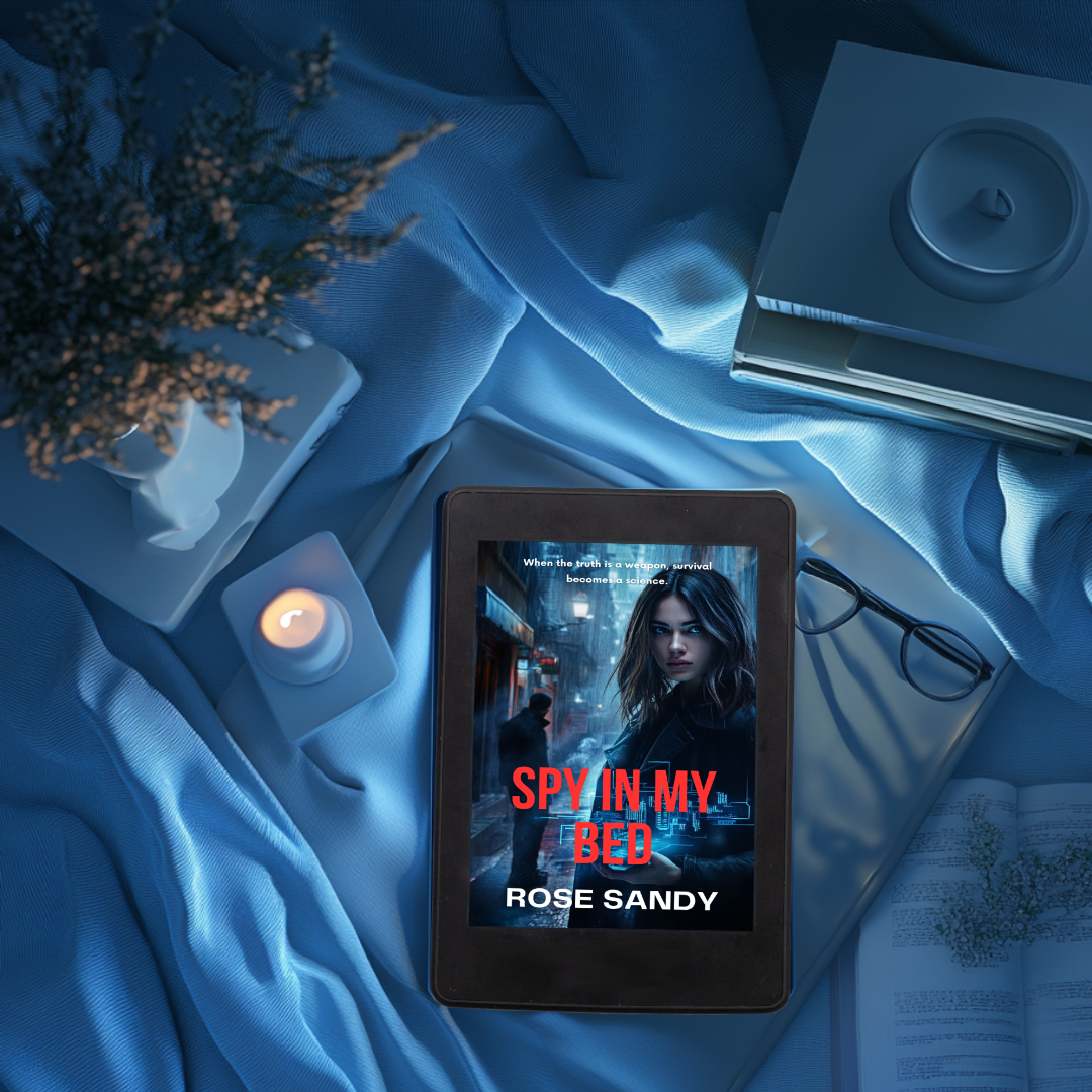 Spy in My Bed: A Shadow Files Thriller - Book 4 (Paperback)