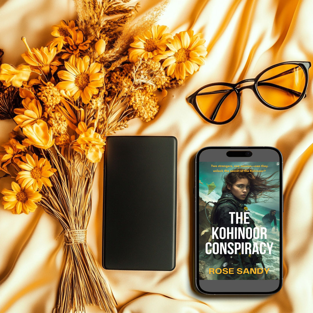 The Kohinoor Conspiracy: A Shadow Files Thriller - Book 2