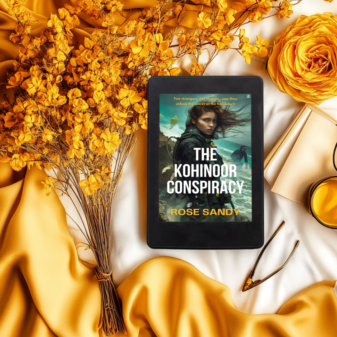 The Kohinoor Conspiracy: A Shadow Files Thriller - Book 2
