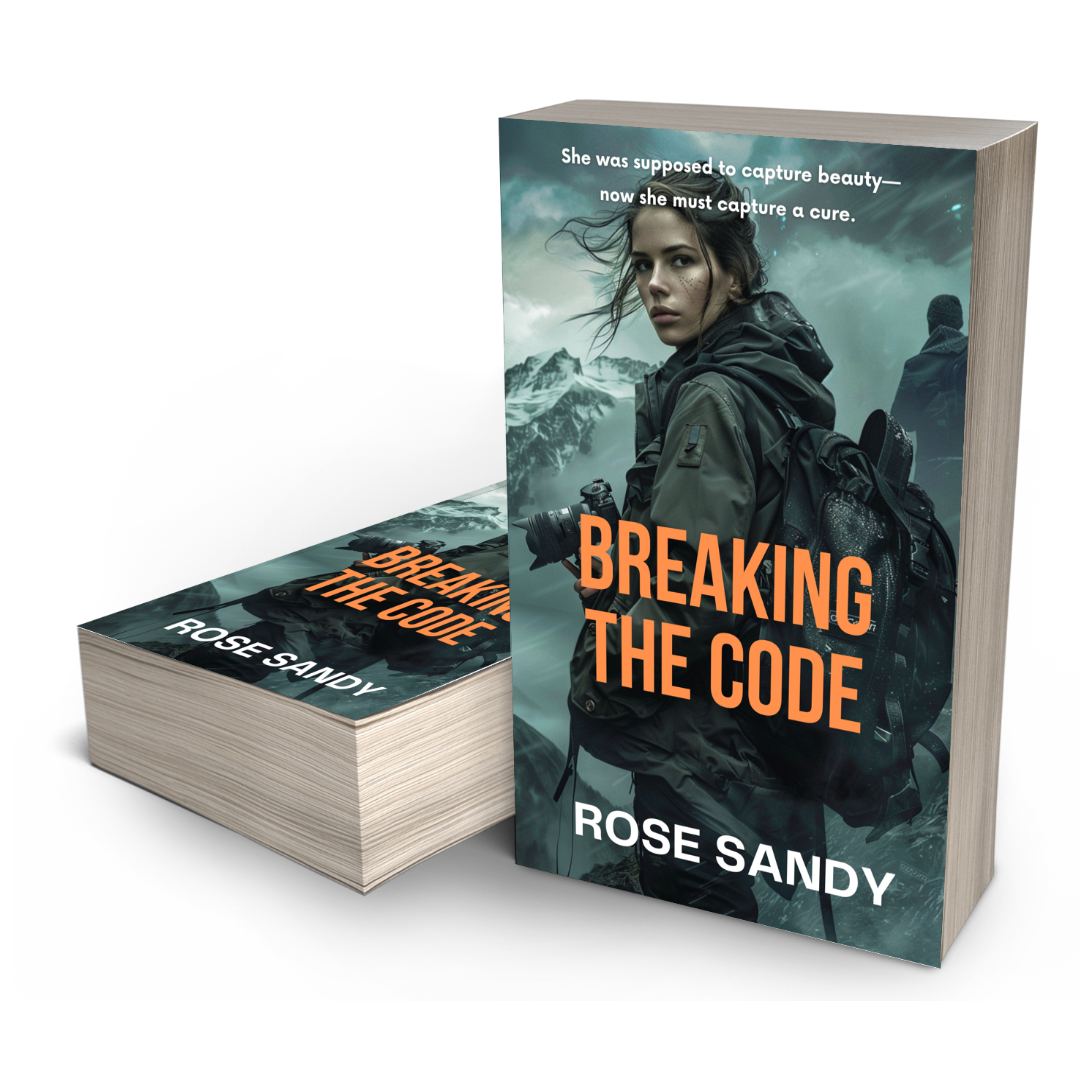 Breaking The Code - A Shadow Files Thriller Book 1 (PAPERBACK)