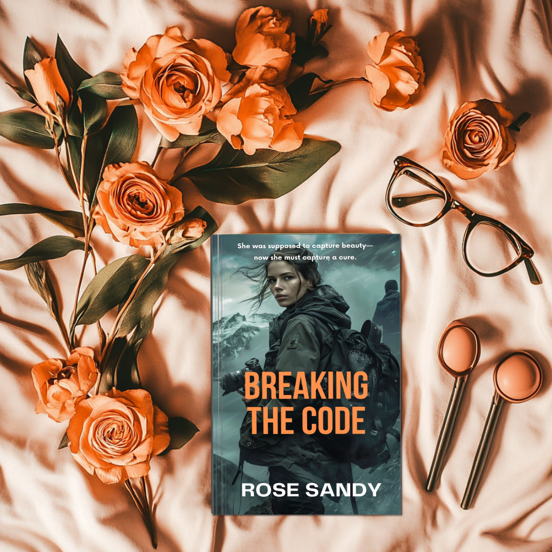 Breaking the Code: A Shadow Files Thriller Book 1 (EBOOK)