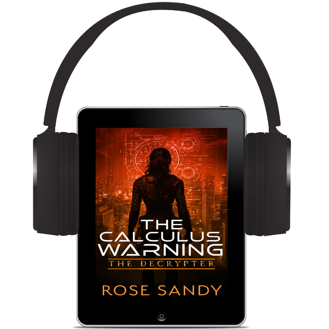 The Decrypter and the Calculus Warning:The Calla Cress Decrypter Thriller Series, Book 11 - Rose Sandy