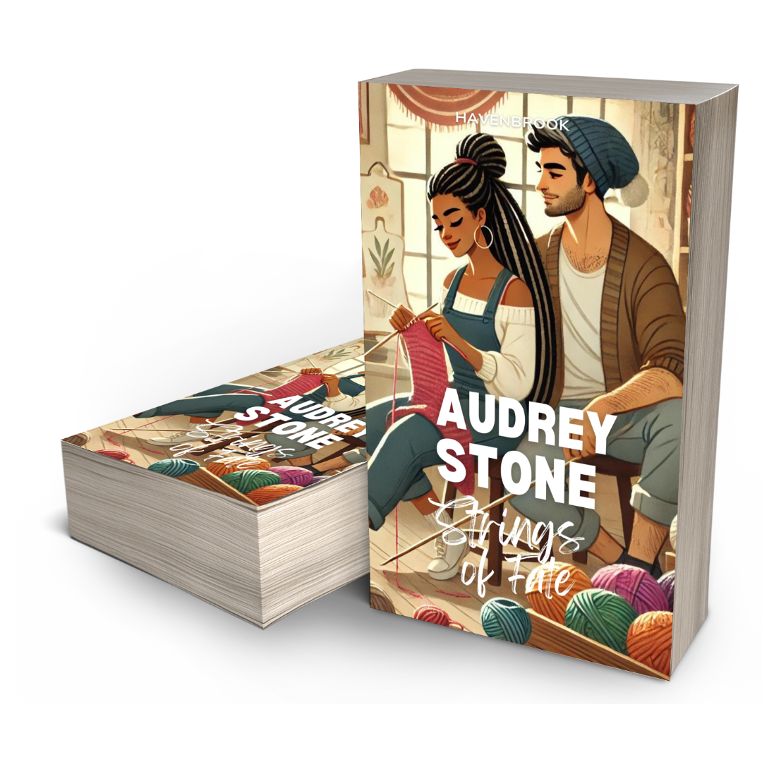 Strings of Fate: Audrey Stone, The Audrey Stone (Havenbrook) Romances, Book 30