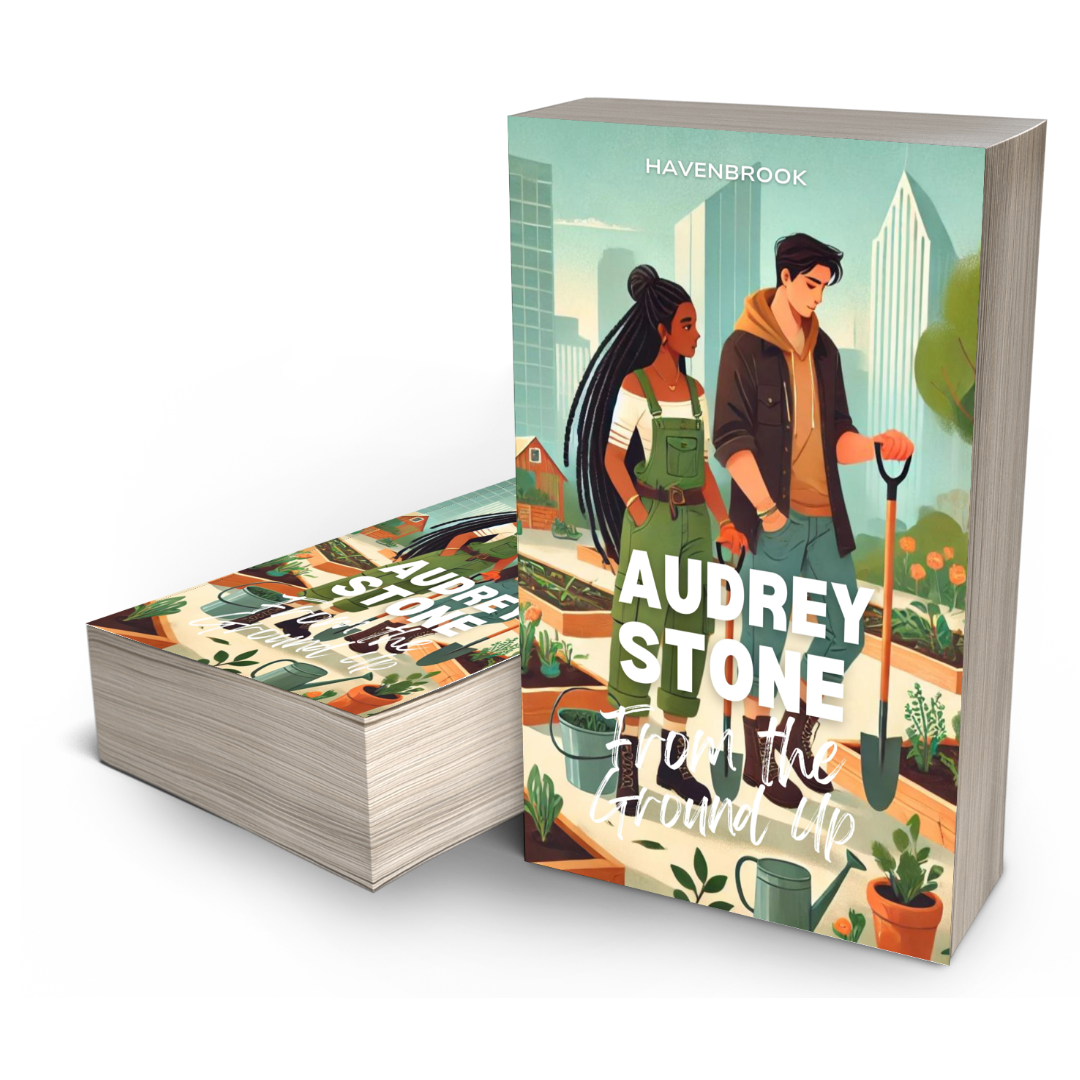 From the Ground Up: Audrey Stone, The Audrey Stone (Havenbrook) Romances, Book 29