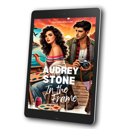 In the Frame: Audrey Stone, The Audrey Stone (Havenbrook) Romances, Book 22