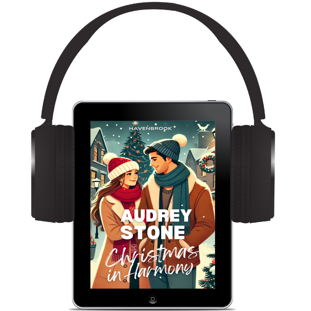 Christmas in Harmony: The Audrey Stone Havenbrook Christmas Romance Series, Book 5