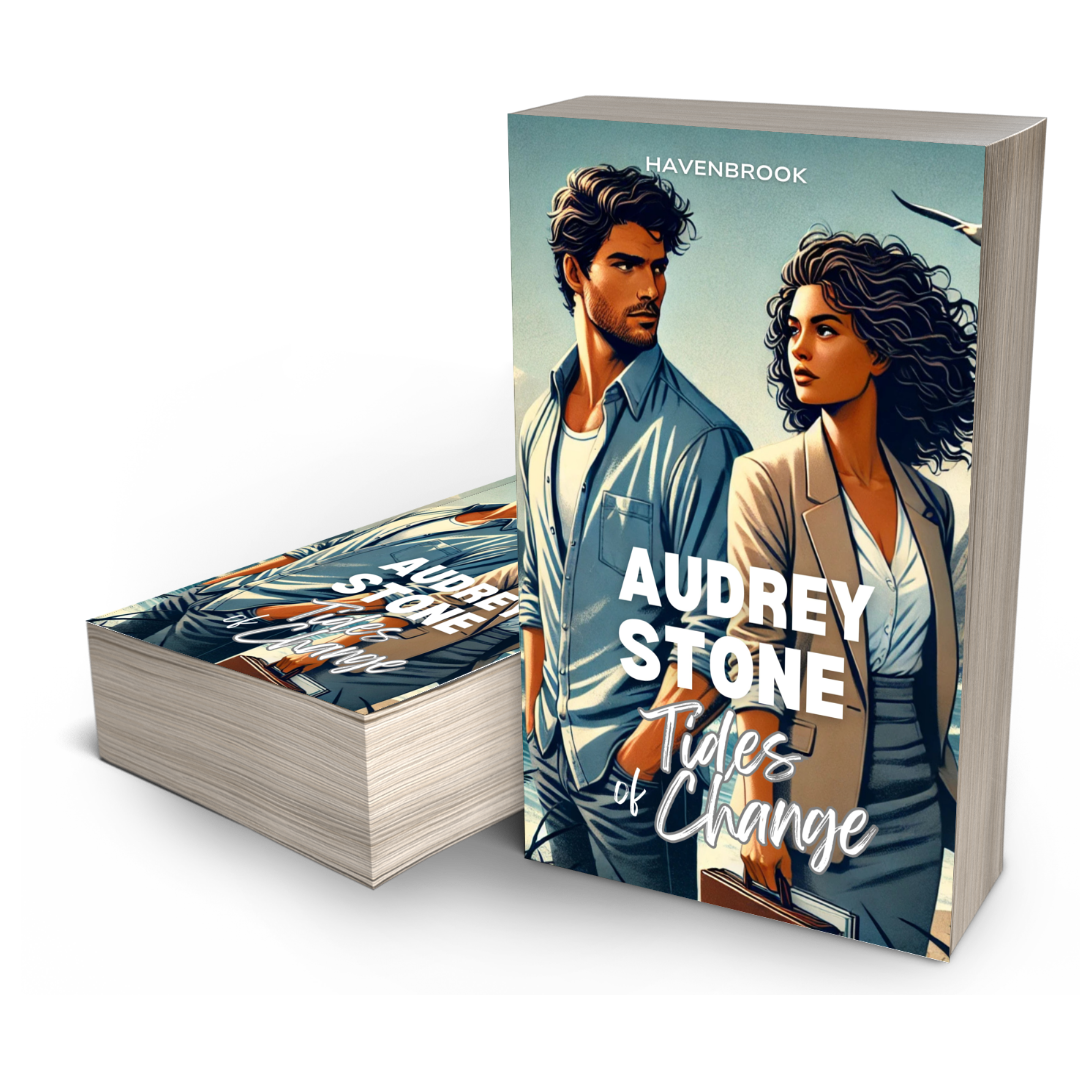 Tides of Change - The Havenbrook Romance Series by Audrey Stone - Book 15