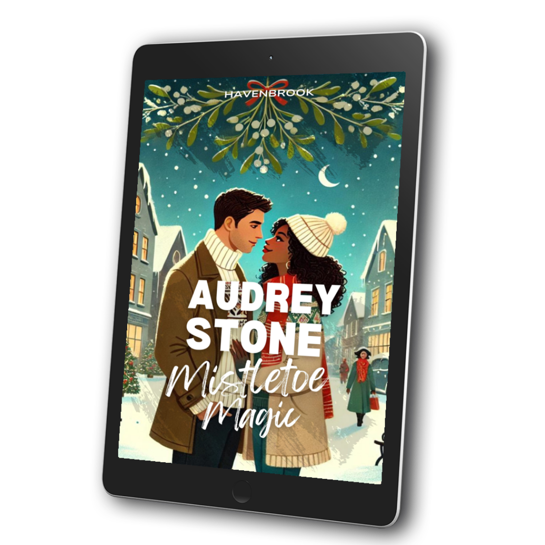 Mistletoe Magic: The Havenbrook Christmas Romance Series - Book 8