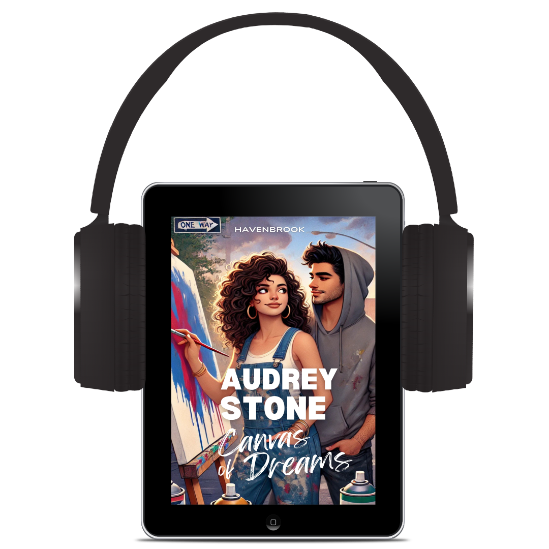 Canvas of Dreams: The Havenbrook Romance Series - Audrey Stone - Book 11 (EBOOK)