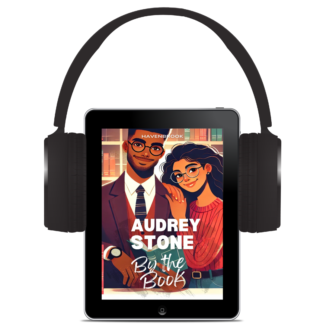 By The Book: The Audrey Stone Havenbrook Romance Series, Book 31
