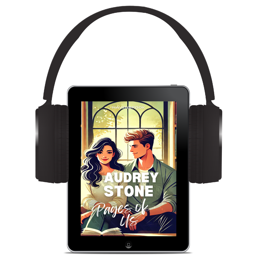 Pages of Us: The Audrey Stone Havenbrook Romance Series, Book 27